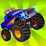 Monsters’ Wheels Special – Play Online for Free! | Poki
