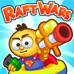 Raft Wars – Play Online for Free! | Poki