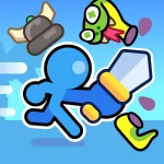 Stickman Merge