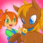 Pony Run: Magic Trails – Play Online for Free! | Poki