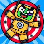 Wreck The Robot – Play Online for Free! | Poki