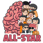 Brain Test Allstar