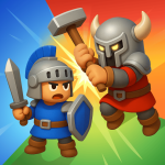 Merge Arena – Play Online for Free! | Poki