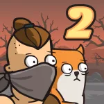 Senya and Oscar 2