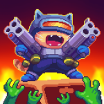 Cat Gunner: Super Zombie Shoot – Play for Free! | Poki