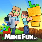 MineFun.io – Play Online for Free! | Poki