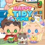 Happy Tidy Time