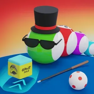 Pool Merge io