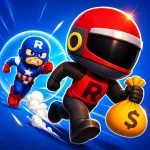 Hero VS Criminal