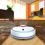 Robo Cleaner Simulator – Play Online for Free! | Poki