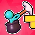 Stickman Climb 3D