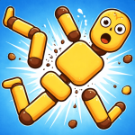 Ragdoll Chaos – Play Online for Free! | Poki