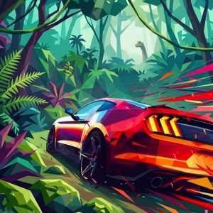Blaze Drifter