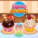 Yummy Cupcake – Play Online for Free! | Poki