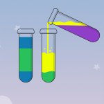 Water Color Sort – Play Online for Free! | Poki